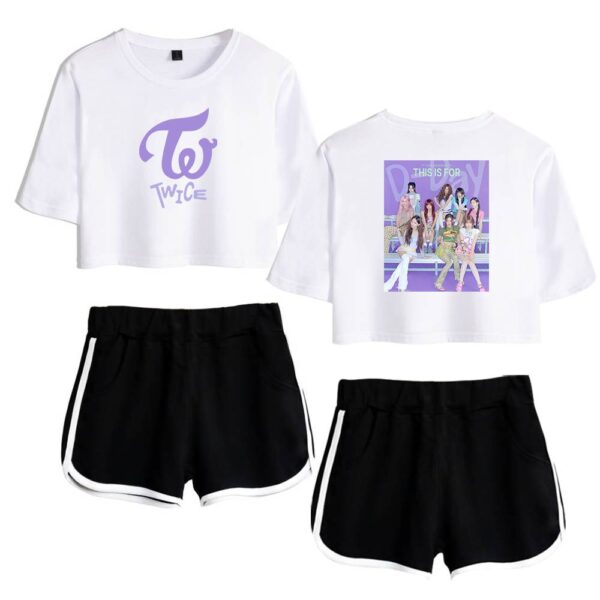 Twice This Is For Tracksuit #3 - Image 4