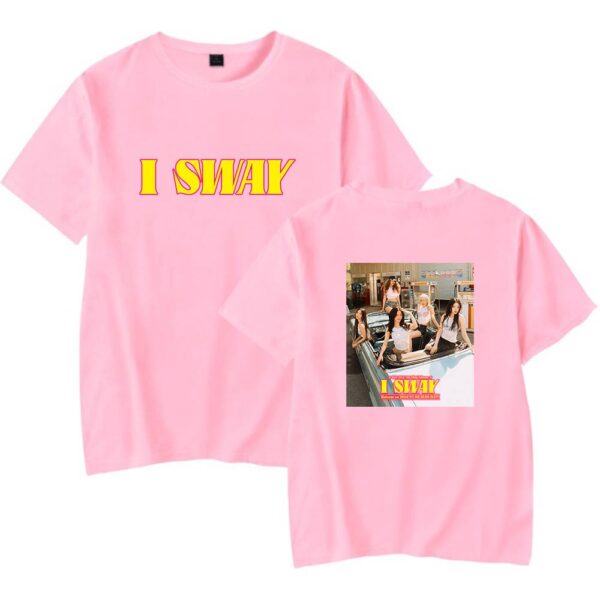 Gidle I Sway T-Shirt #3 - Image 5