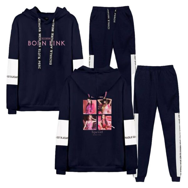 Blackpink Set #1 + Keychain - Image 3