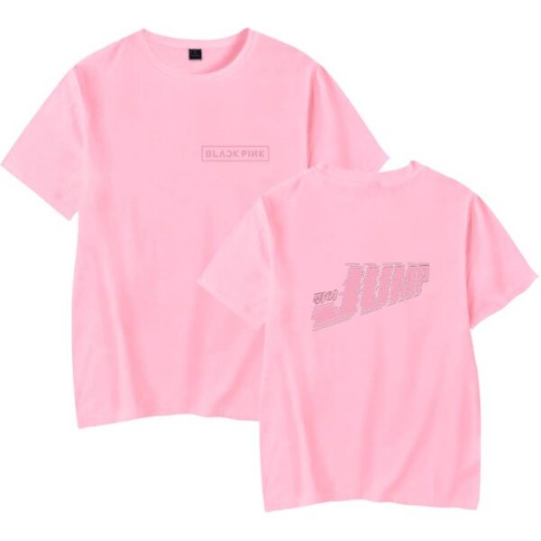 Blackpink Jump T-Shirt #3 - Image 5