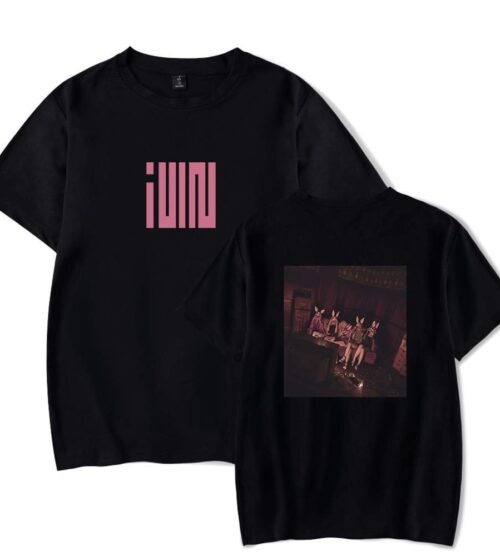 Gidle T-Shirt #6 + Socks