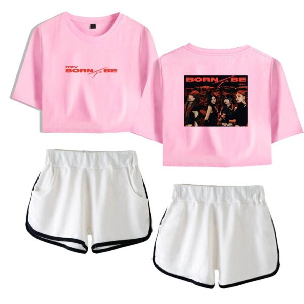 Itzy Born to Be Tracksuit #2 - Image 5