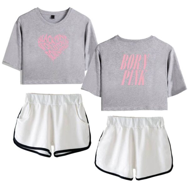 Blackpink Born Pink Tracksuit #7 - Image 7