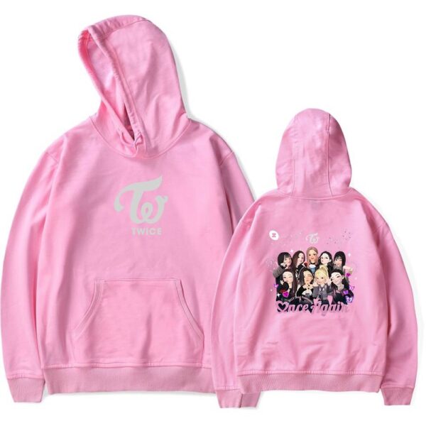 Twice Zepeto Hoodie #3 - Image 5