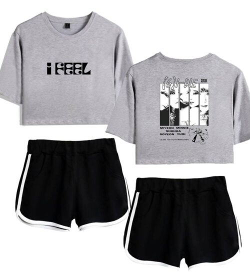 Gidle “I Feel” Tracksuit #4