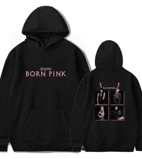 Blackpink Born Pink Hoodie #7