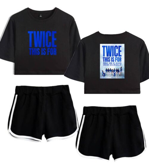 Twice This Is For Tracksuit #1