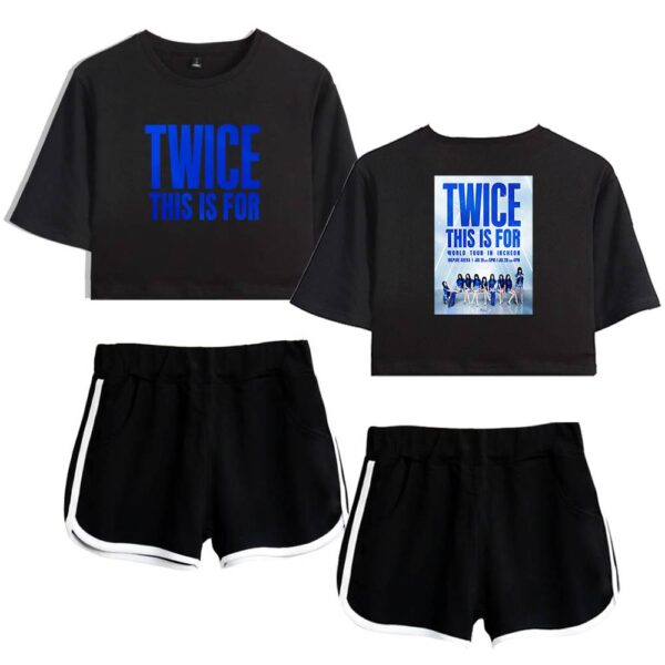 Twice This Is For Tracksuit #1 - Image 2