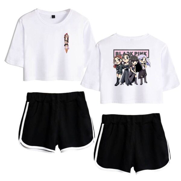 Blackpink Born Pink Tracksuit #10 - Image 4