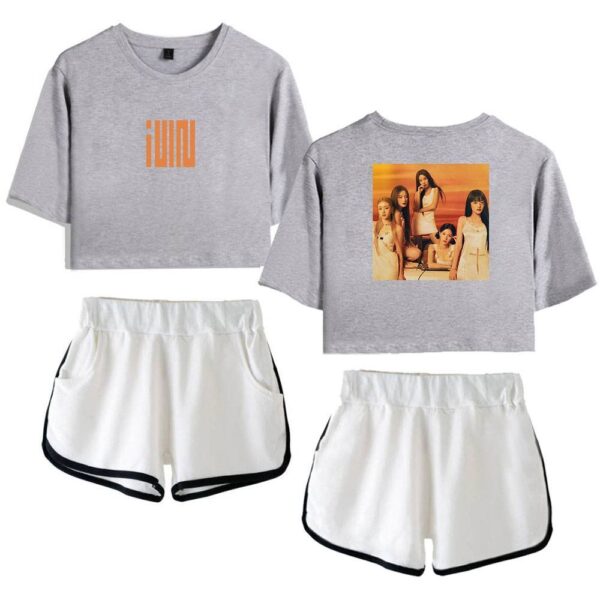 Gidle Tracksuit #8 - Image 7