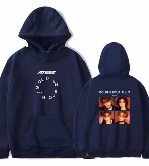 Ateez Hoodie #3