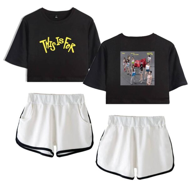 Twice This Is For Tracksuit #4 - Image 3