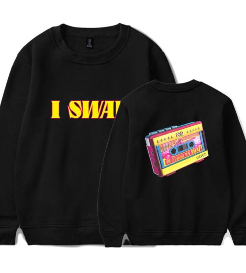 Gidle I Sway Sweatshirt #1