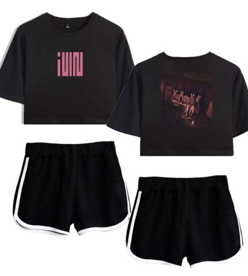 Gidle Tracksuit #6