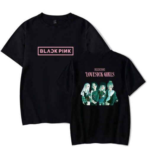 Blackpink Zepeto T-Shirt #3