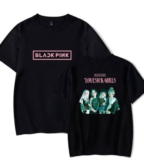Blackpink Zepeto T-Shirt #3