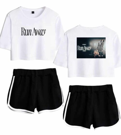 Ryujin Itzy Tracksuit #2