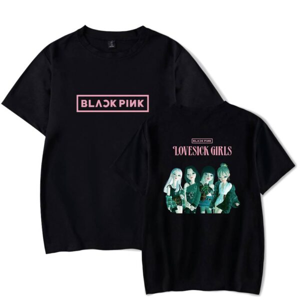 Blackpink Zepeto T-Shirt #3