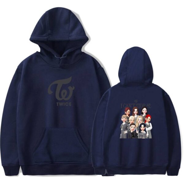 Twice Zepeto Hoodie #2 - Image 3
