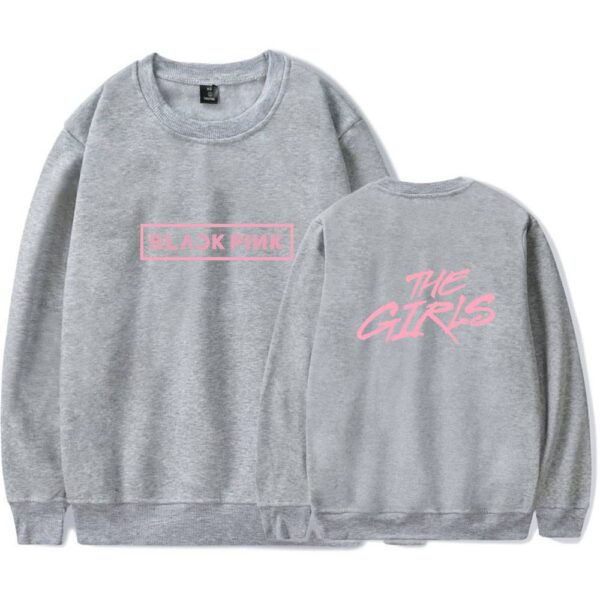 Blackpink Sweatshirt #32 - Image 4