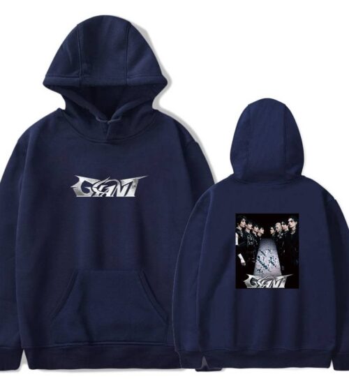 Stray Kids Giant Hoodie #3