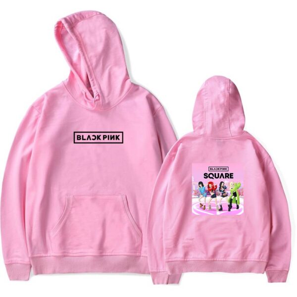 Blackpink Zepeto Hoodie #2 - Image 5