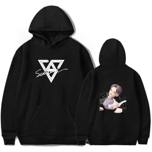 Seventeen Hoodie #3