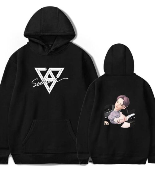 Seventeen Hoodie #3