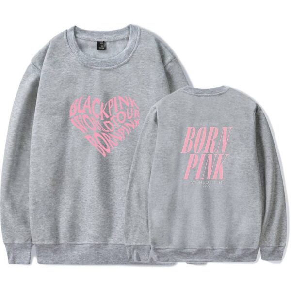 Blackpink Born Pink Sweatshirt #7