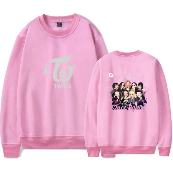 Twice Zepeto Sweatshirt #3 - Image 5