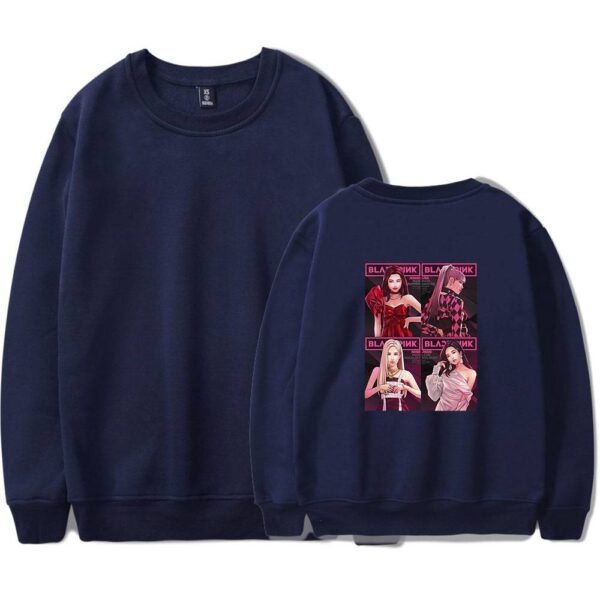 Blackpink Born Pink Sweatshirt #9 - Image 3