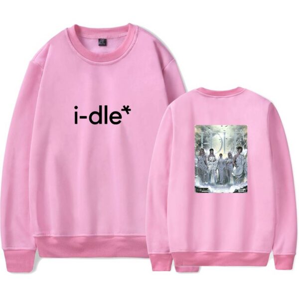 I-dle Sweatshirt #4 - Image 5