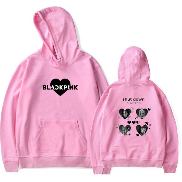 Blackpink Shut Down Hoodie #1 - Image 5