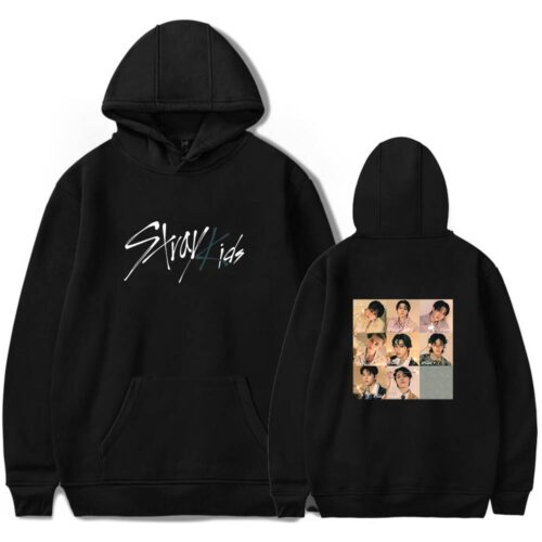 Stray Kids 2025 Hoodie #1