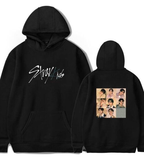 Stray Kids 2025 Hoodie #1