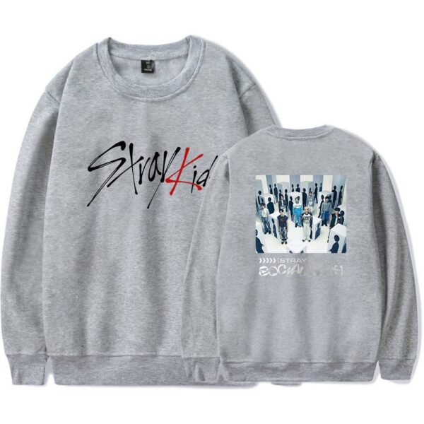 Stray Kids Sweatshirt #16 - Image 4