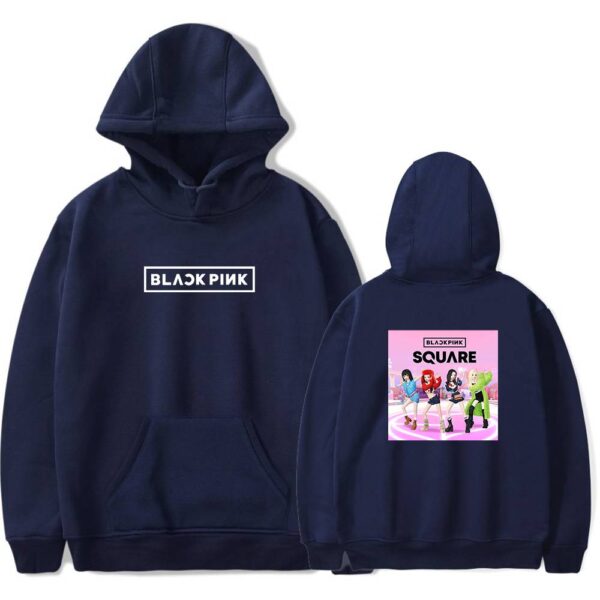 Blackpink Zepeto Hoodie #2 - Image 3