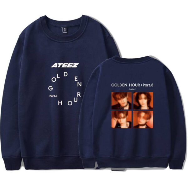Ateez Sweatshirt #3 - Image 3