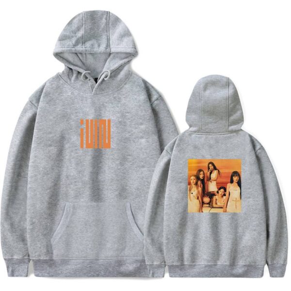 Gidle Hoodie #10 - Image 4