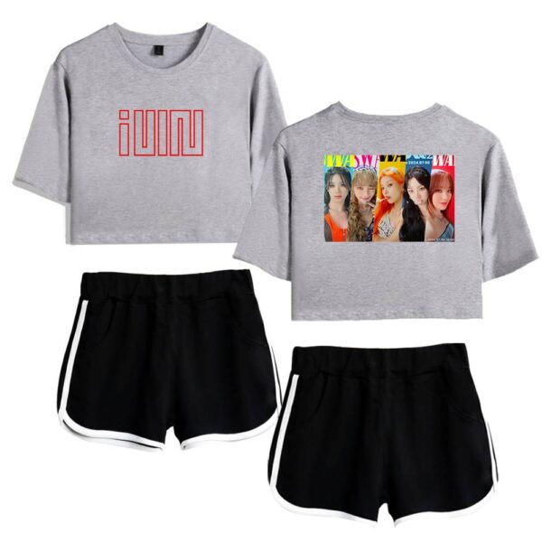 Gidle I Sway Tracksuit #2 - Image 6