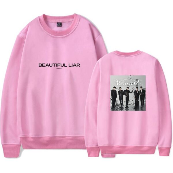 Monsta X Sweatshirt #2 - Image 5
