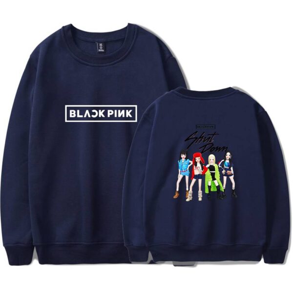 Blackpink Zepeto Sweatshirt #1 - Image 4