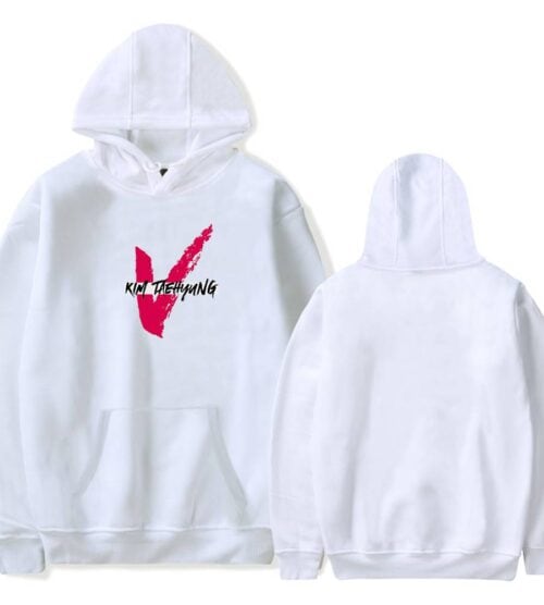 BTS V Hoodie #1