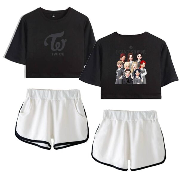 Twice Zepeto Tracksuit #2 - Image 3