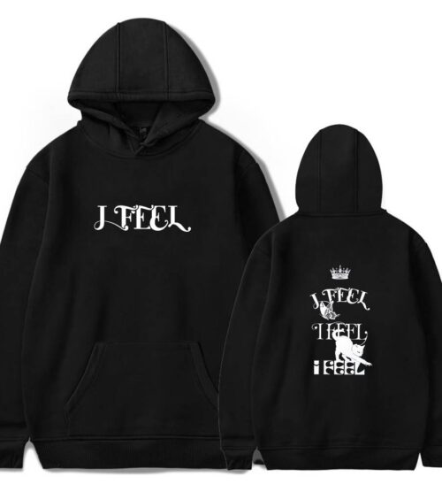 Gidle “I Feel” Hoodie #2 + Gift