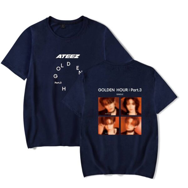 Ateez T-Shirt #3 - Image 3