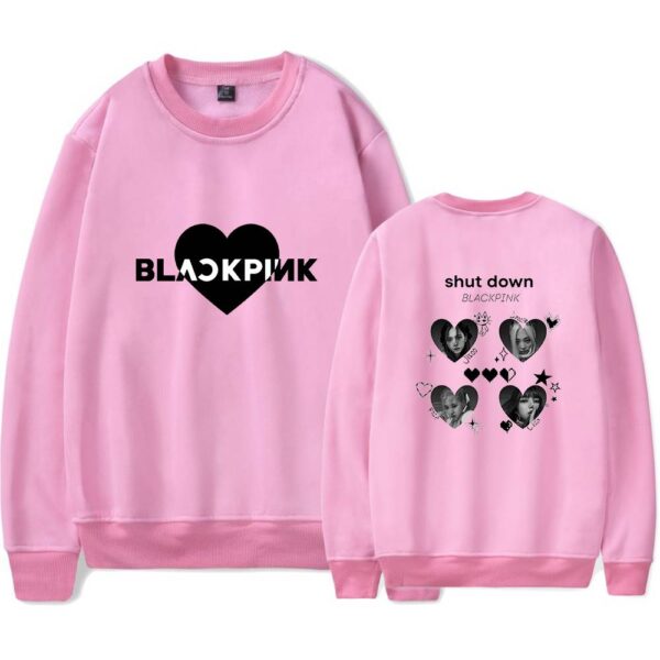 Blackpink Shut Down Sweatshirt #1 - Image 5