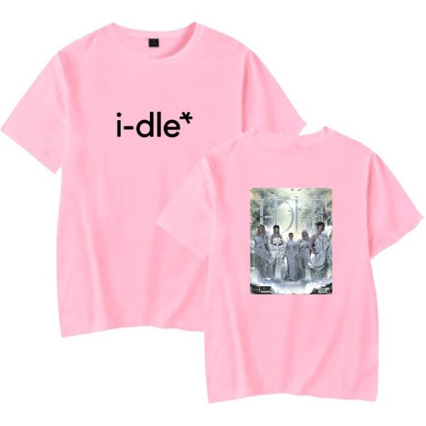 I-dle T-Shirt #4 - Image 5