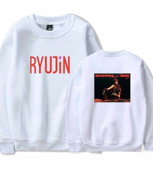 Ryujin Itzy Sweatshirt #3