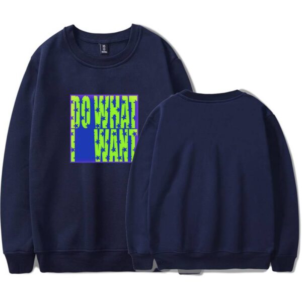 Monsta X Sweatshirt #3 - Image 3